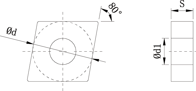 Чертёж 1